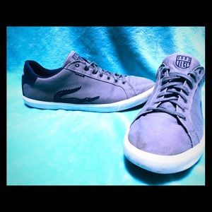 Men’s size 13 Lacoste casual shoes, good condition
